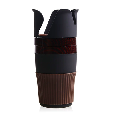 Car cup holder/beverage holder Car Water Cup Holder - red-square