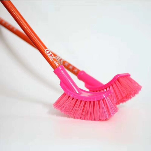 Manufacturer wholesale cleaning supplies ball brush toilet toilet brush round toilet brush 2 yuan store supply daily necessities department store