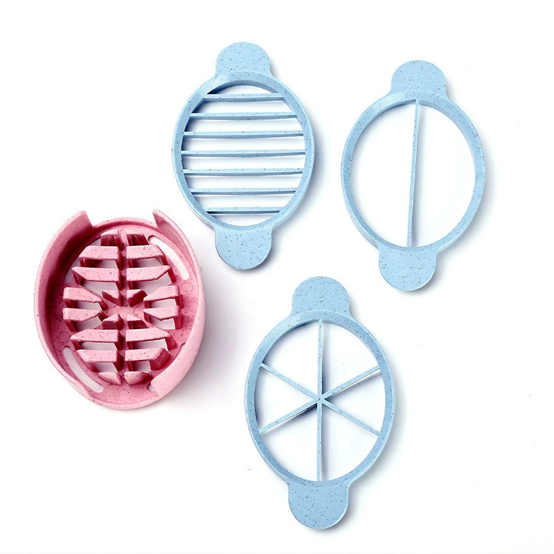 Многофункциональная резка, Cutter яйцеподрезчик, резкаPreserved egg cutter, необычная резка цветов, яйцеразделитель
