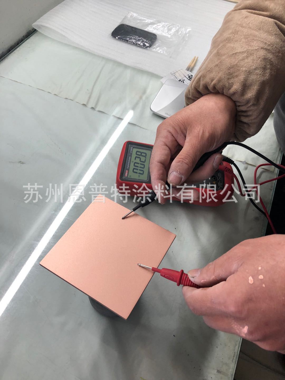 Priced sale Conductive paint Conductive Coatings Silver copper conductive paint Stable performance Quick-drying EMI Shielded coating
