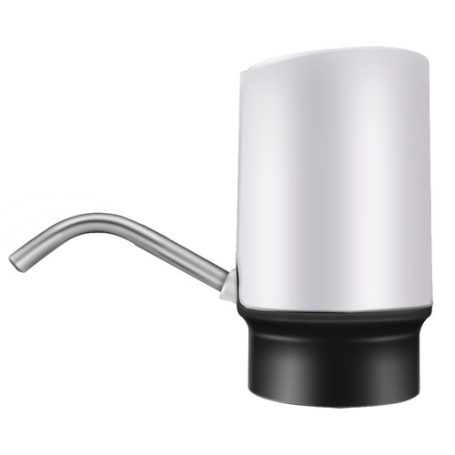 Factory direct sales of bottled water electric water pump intelligent automatic water filler wireless USB charging water press on behalf of