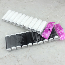 10个装家用缝纫线套装 手缝线黑白针线 50码手工针线厂家直销