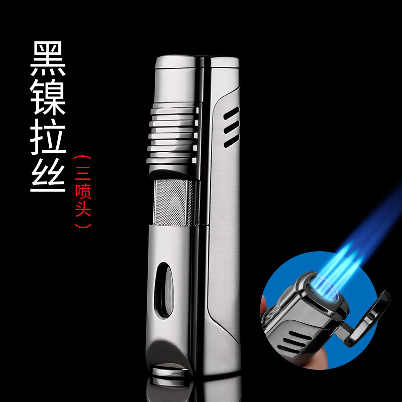 Black nickel wire drawing