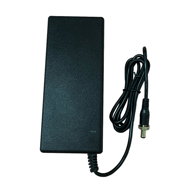 销售15V6A德国TUV-GS认证广告机一体机90W足功率安规电源适配器