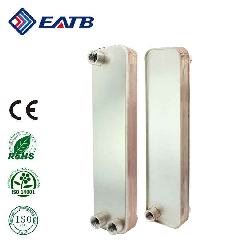 厂家直销 东联板式换热器 蒸发器 可单 双回路