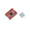 3D printer A4988/DRV8825 step motor drive Reprap2 ounce CNC expansion board