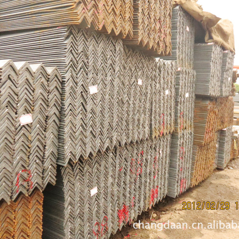 批发建筑工业国标Q345B热轧不等边角钢 镀锌不等边角铁规格齐全