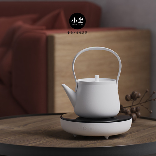 Xiaozai Z1 electric ceramic stove new household tea stove small electric tea stove pottery kettle iron kettle glass kettle boiling water tea set