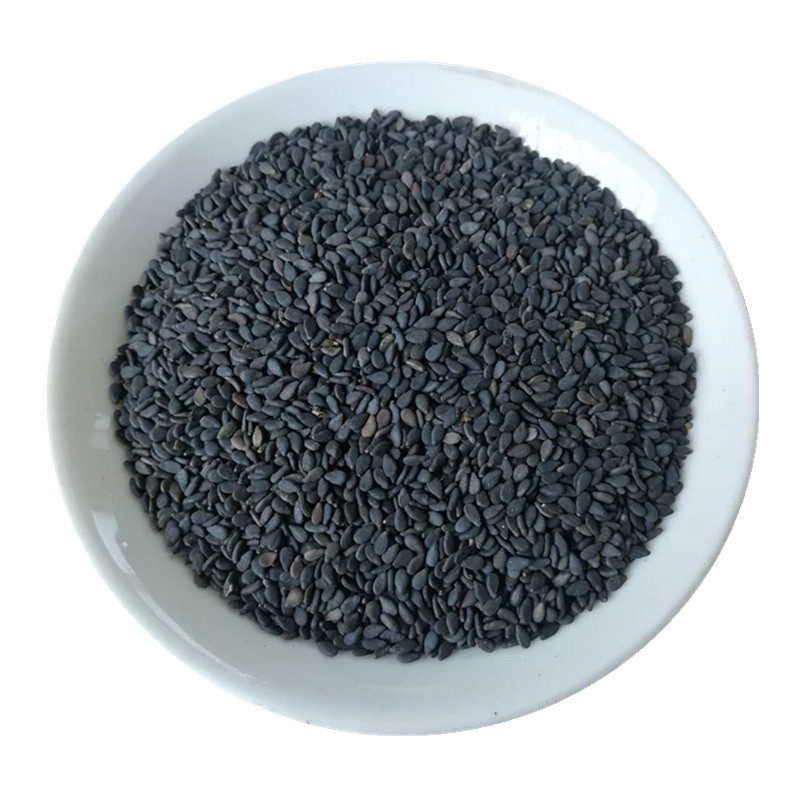 Black Sesame Seeds Hei Zhi Ma 500g Culinary Dried Seeds for Cooking Baking and Congee specifications