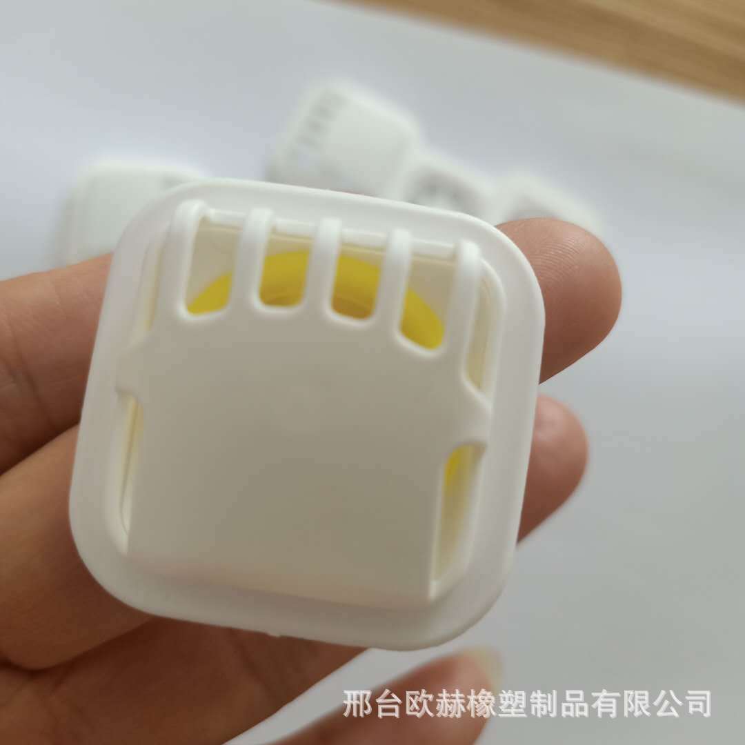 kn95口罩呼吸阀透气阀 户外防尘口罩方形呼吸阀 圆形呼吸阀