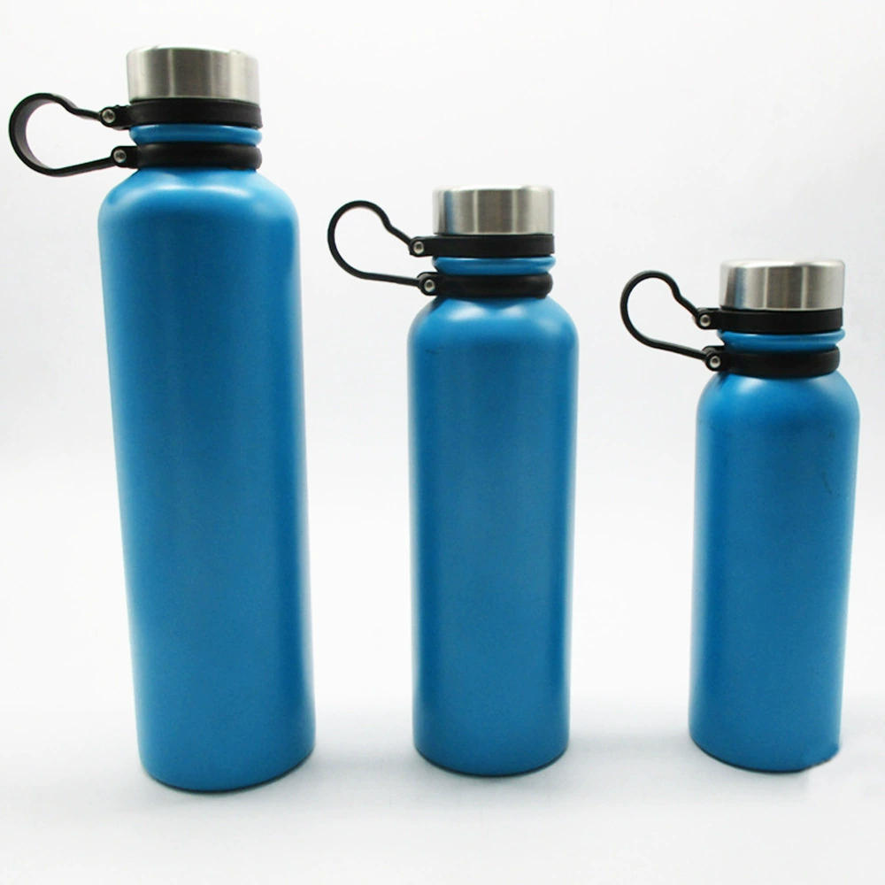 Vacuum thermos stainless steel, silicone pen, 1000 ml