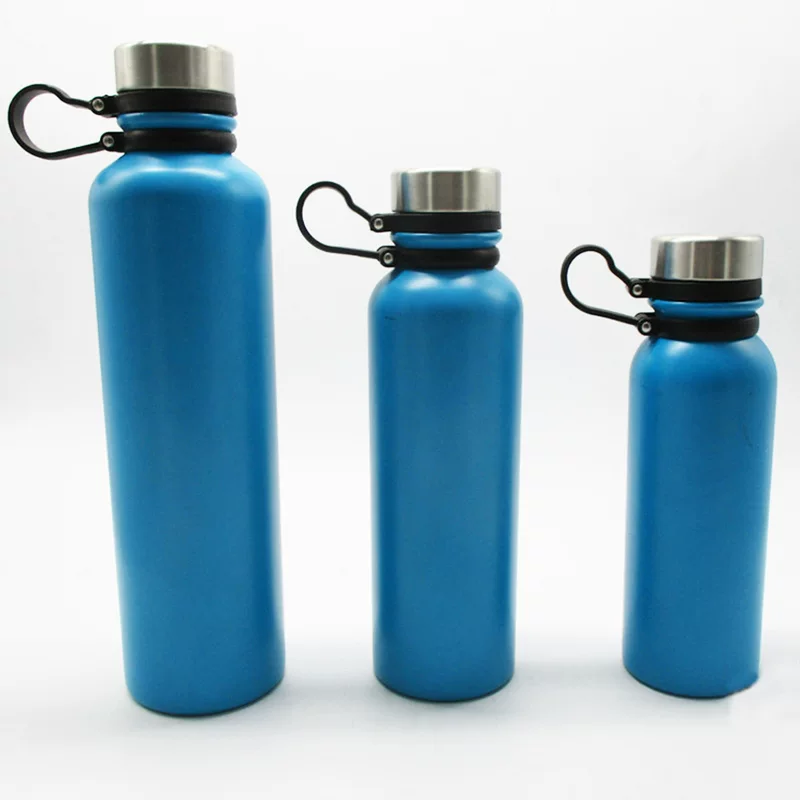 Vacuum thermos stainless steel, silicone pen, 1000 ml