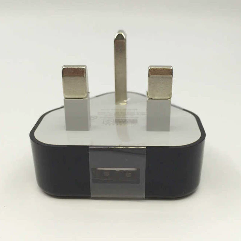 Поставка британского USB-зарядного устройства в стиле Гонконга - британский стиль мобильного телефона цифровой продукт разъем 1000mA зарядное