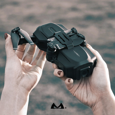 无人机4K航拍遥控飞机高清专业小型折叠索尼的镜头四轴飞行器玩具