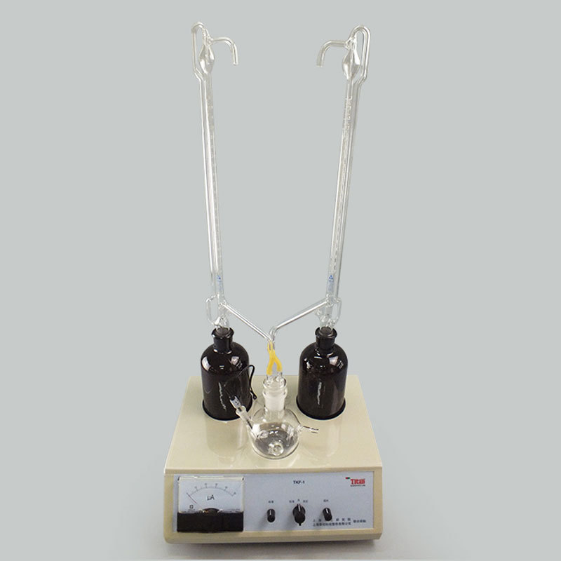 上海化工研究院KF-1水份测定仪TKF-1水分仪上海仪表