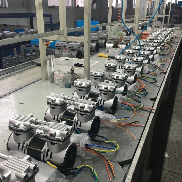 PET无油空压机（绝压机）高品质更静更洁净上海长寿命耐用