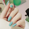 Matte nail polish, transparent gel polish for manicure, translucent shading, wholesale, long-term effect, does not fade, no lamp dry