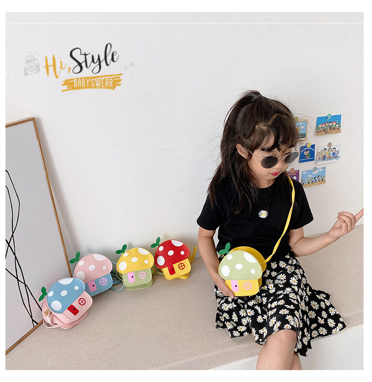 Chao Tong Bag 2020 New Children's Bag, Korean style single-shoulder bag, Cartoon bag, fashionable crossbody bag, Girls' coin purse wholesale undefined