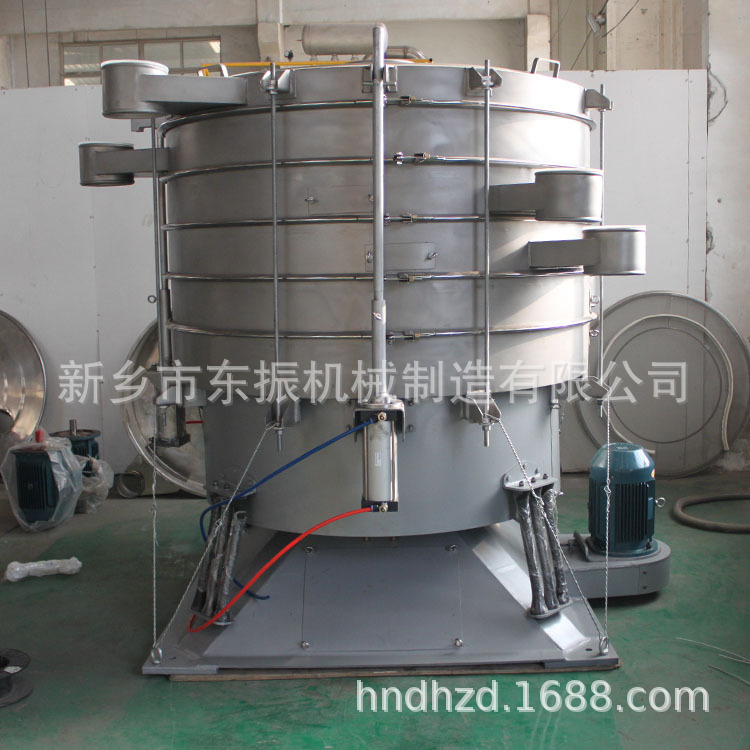 工厂直销 东振摇摆筛 仿人工振动筛