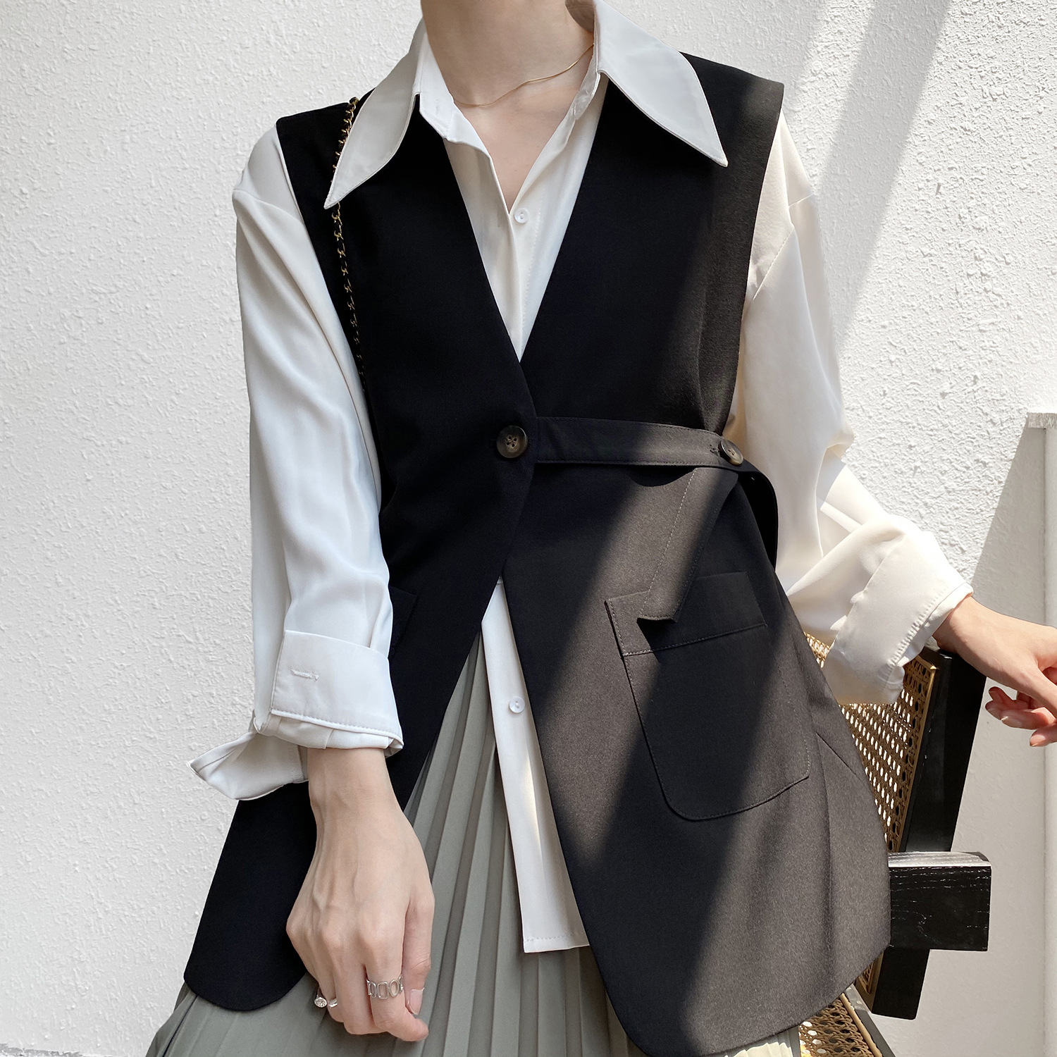 Gilet femme - Ref 3434767 Image 25