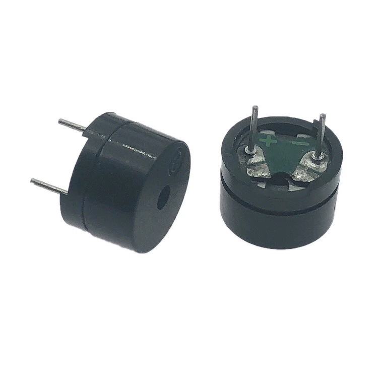 HY 12-1P электромагнитный пассивный зуммер 12085 12мм*8.5мм 16Ω 16ohm 1.5V