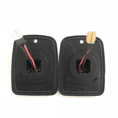 Cross-border applicable to Toyota License plate lamp
