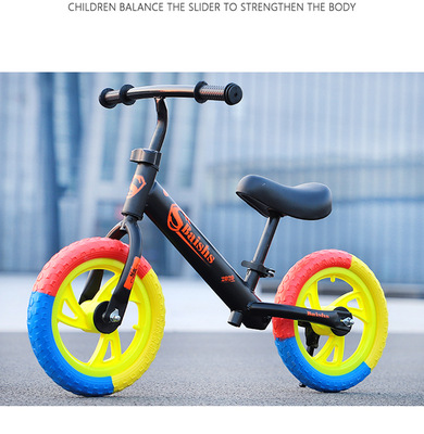儿童平衡车 儿童自行车 加工定制