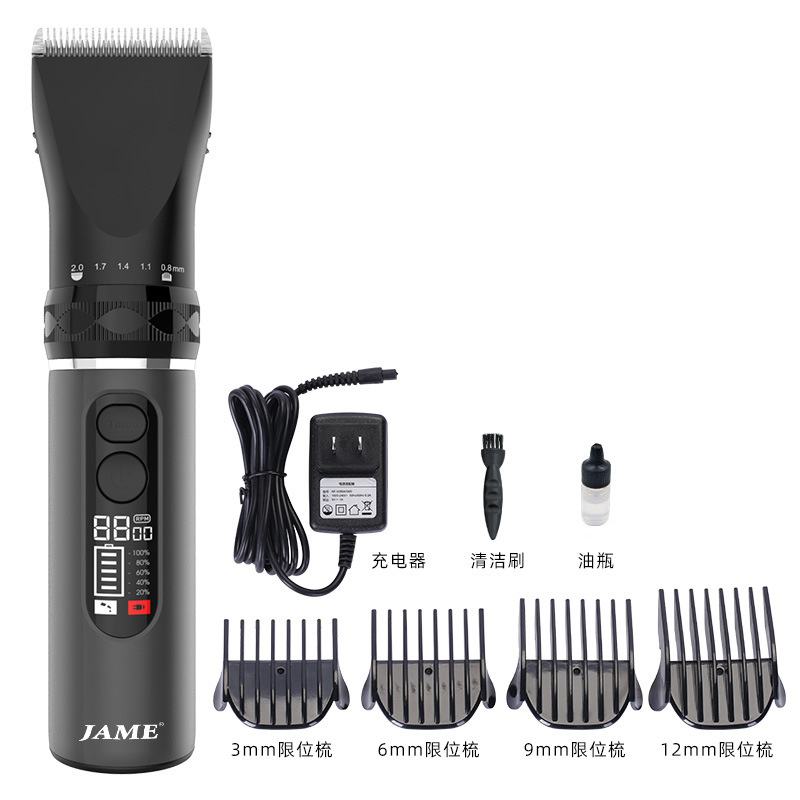 Kamei 96A2 Barber Electric clippers major beauty salon Rechargeable Razor Electric Fader Hairdressing Stores tool