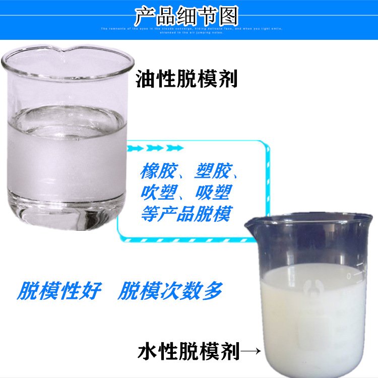 脱模剂细节