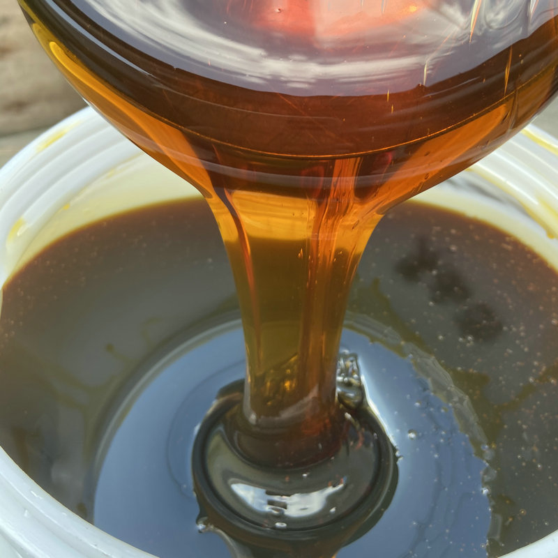 桶装液态枣花蜜75kg 农家枣花蜂蜜现货批发结晶椴树蜂蜜