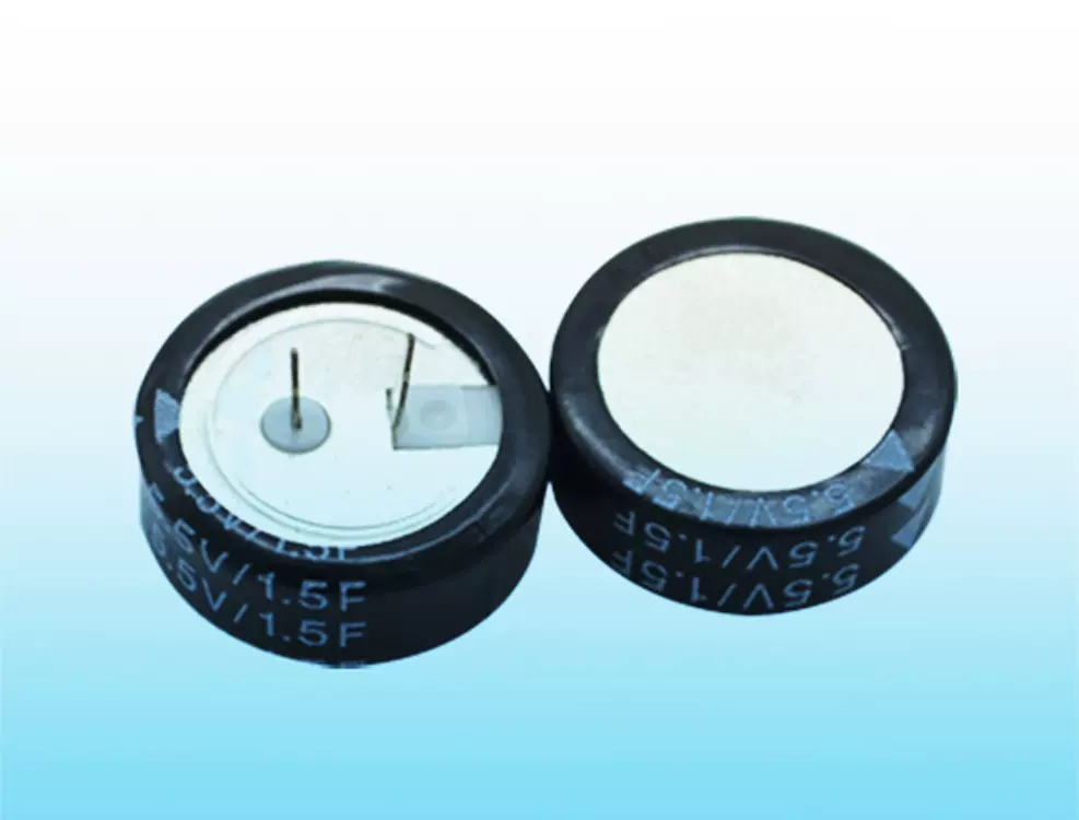 5.5V1.5F超级法拉电容呼吸机用电容-SC5R5D20F150-C(图）