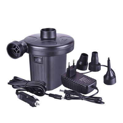 inflation Electric pump Electric Air pump compress Storage bag vacuum Inspiratory household Air cushion bed Portable Car pump