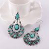 Retro long earrings, suitable for import