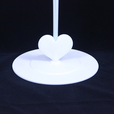 Tabla de Globo flotante al por mayor nueva 1 m de alta fibra soporte de guía de globo columna 11 cabeza Mesa flotante traje