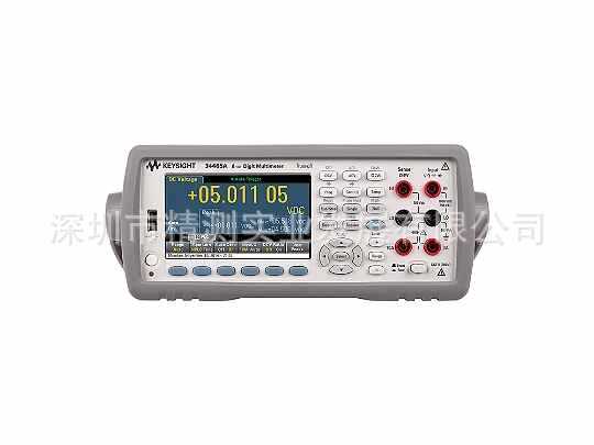 Keysight是德科技34465A 数字万用表，6 ½ 位， 数字万用表