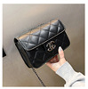 Shoulder bag, small bag, one-shoulder bag, chain, phone bag, Korean style