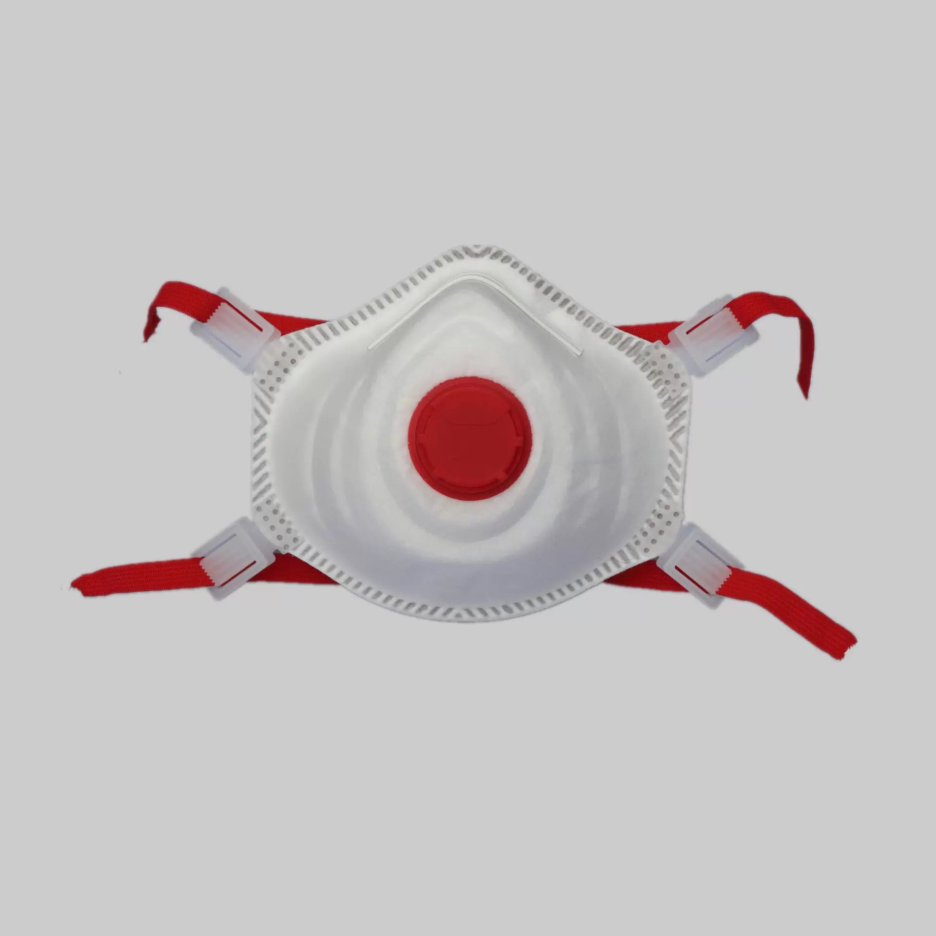 FFP3杯型口罩带阀防尘防雾霾FFP2加厚防护欧盟授权 外贸CE证书