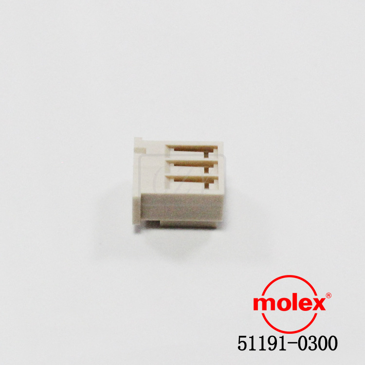 Ӧ 51191-0300/511910300    2.5mm  Molex Ʒ