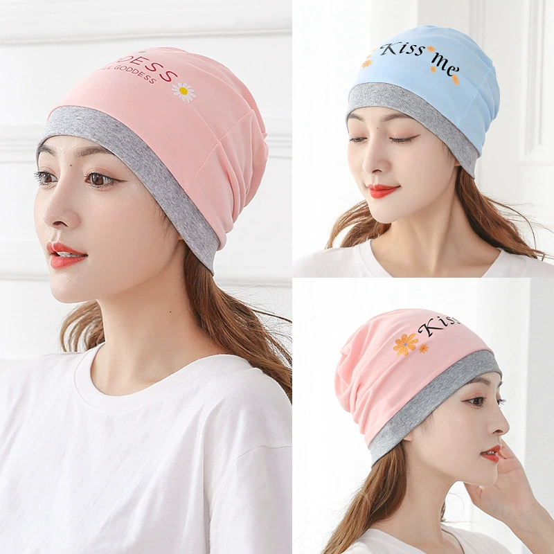 Diverse windproof hat for young mother
