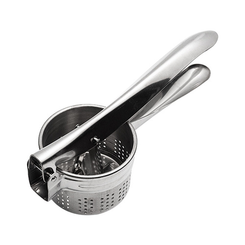 Household stainless steel manual juicer dehydration juicer large capacity manual pressing fruit lemon juicer