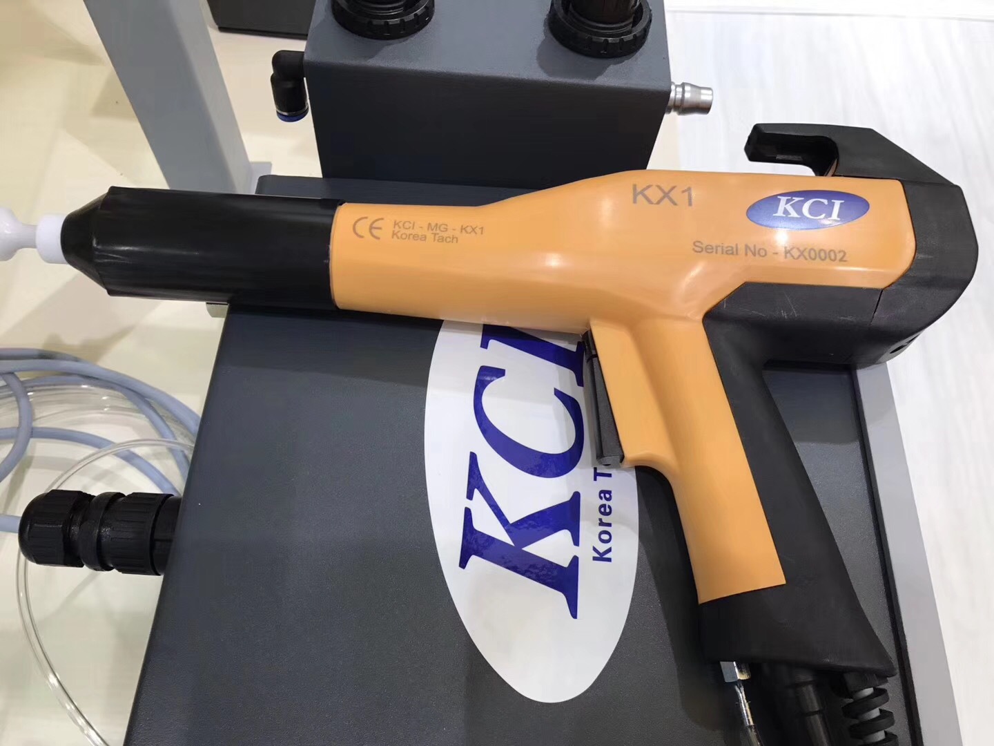 KCI喷枪配件 新款KCI喷枪配件  型号齐全 厂家直销