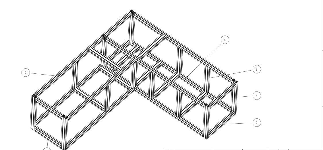 N95口罩机配件KN95口罩机配件立体口罩机（机架）LJ-LT10-10001