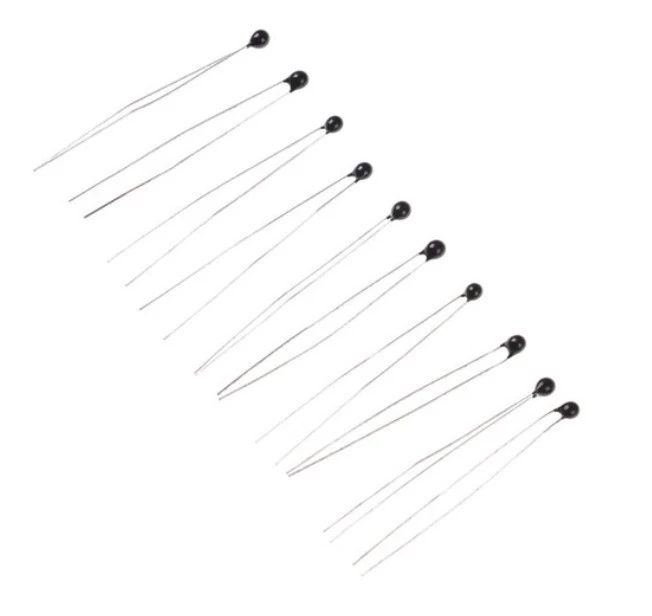 Точность цифровых компонентов термистора NTC 1% MF52