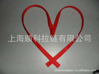 上海拉链厂家隐形拉链批发采购尼龙拉链量大从优连衣裙拉链衣服