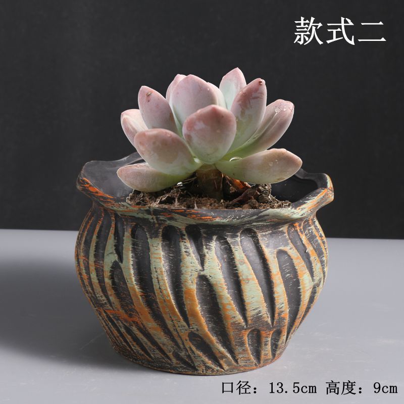 月表绿款式二