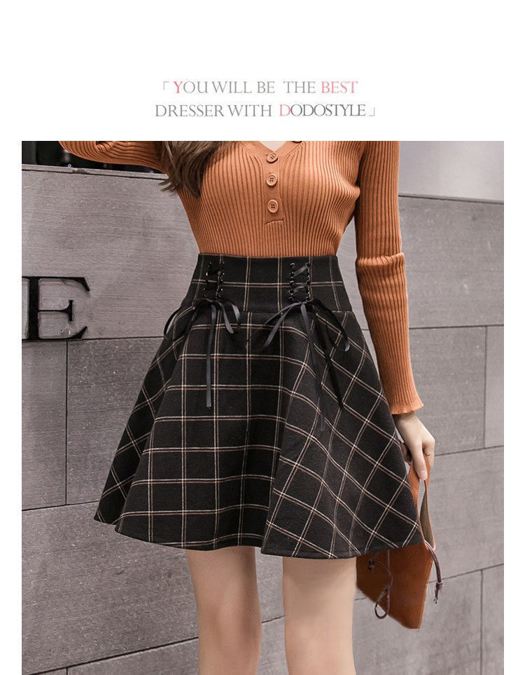 Korean Version of the High-waisted Short 10