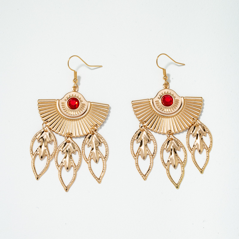 Fashion Simple Earrings display picture 4