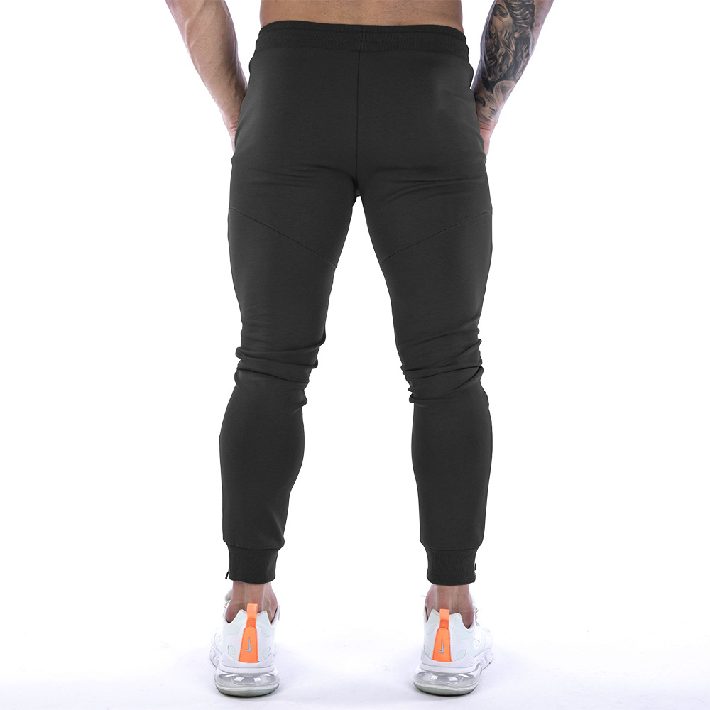 Pantaloni da allenamento fitness da uomo Muscle New Sports_voghion.com
