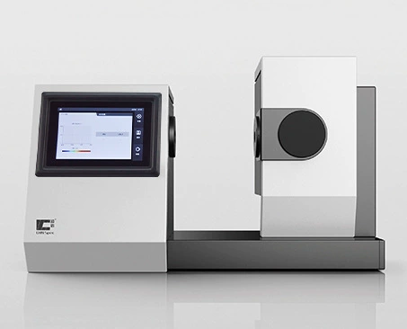 Цветной спектр CS-700 цвет туман измеритель скорости пропускания