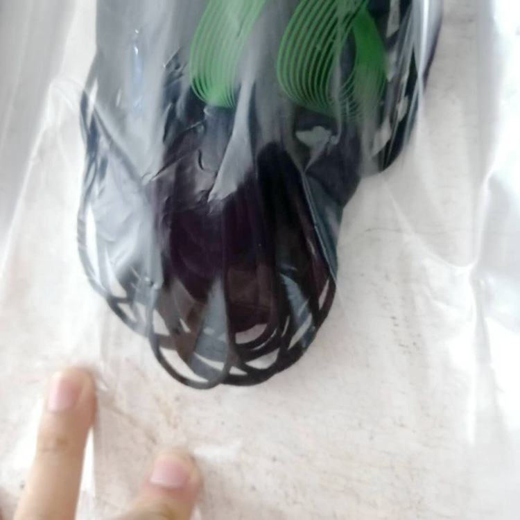 黑色0.3圆口罩绳